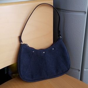 saint laurent denim handbags